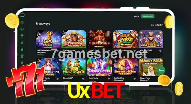 Uxbet aplicativo