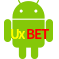 Aplicativo Uxbet para Android
