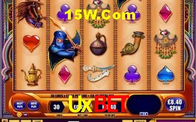 A Emoção da Loteria na Uxbet: Uma Chance de Mudança de Vida