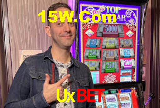 Descubra a Magia dos Jogos de Arcade no Uxbet