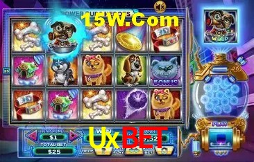 Inovações de Jogos na Uxbet: O Futuro das Experiências Interativas